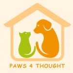 Paws 4 Thought Lancing Logo